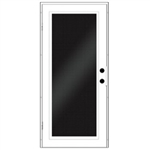 Full View Premium Security Door