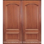 6-8 2 Panel Double