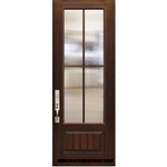 SDL 8-0 4 Lite 1 Panel Single