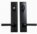 Rectangular Handle Set
