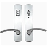 Curved Handle Set