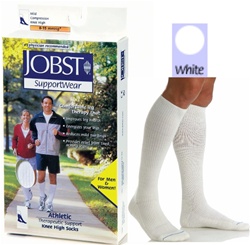 Jobst Athletic has a sporty look and is durable too!