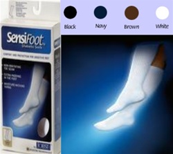 Jobst Sensifoot knee length stockings