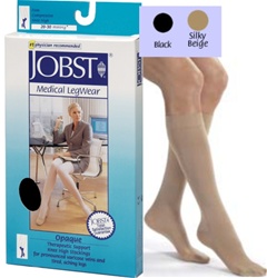 Jobst Opaque Knee High 20 -30 mmHg