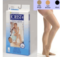 Jobst UltraSheer Thigh High 15-20 mmHg