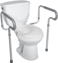 Drive Toilet Safety Frame 12000