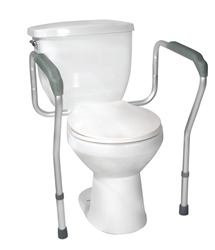 Drive Toilet Safety Frame 12001KD-1