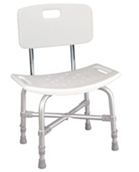 Drive Bath Bench Deluxe Bariatric