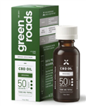 Green Roads 4x 30ml CBD Oil 1500mg Broad-Spectrum