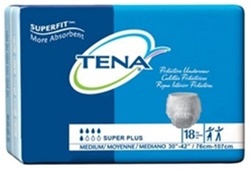 TENA Protective Underwear Super Plus