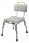 Lumex Platinum Collection Deluxe Padded Bath Seat 7944KD-1