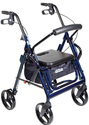 Drive Duet Transport Chair Rollator 795