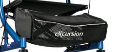 Airgo Replacement Soft Basket for X20, X23 Excursion & Fusion