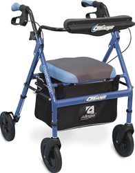 Airgo Comfort-Plus Lightweight Rollators