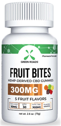 CBD Fruit Bites