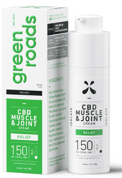 Green Roads CBD Muscle and Joint Relief