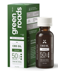 Green Roads CBD Oil