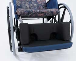 Rock-King Wheelchair Foot Cradle