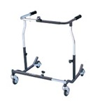 Drive Bariatric Anterior Safety Roller 500 lb. Weight capacity (CE 1000 XL)