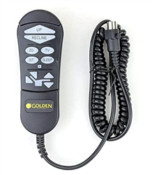 Golden Technologies, Control for the Relaxer Lift Chair