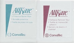 Convatec AllKare Protective Barrier Wipes