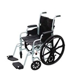 Drive Poly-Fly Combo Chair