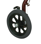 Drive Replacement Rear Wheel for 10215 Rollator.Just the Wheel