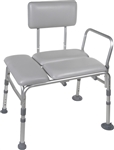 Drive Padded Transfer Bench