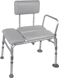 Drive Padded Transfer Bench