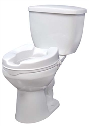 Drive Raised Toilet Seat 2"