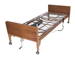 Drive Semi-Electric Bed, Ultra Light Plus 15030