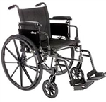 Drive Cruiser X - Lightweight Wheelchair