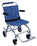 Drive Super Light, Folding Transport Chair with Carry Bag SL18