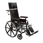 Drive Viper Plus Full Reclining Wheelchair