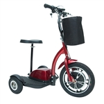 Drive ZooMe 3 Wheel Recreational Scooter