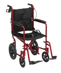 Drive Expedition Aluminum Transport Chair