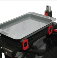 Escape Plastic Tray