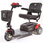 Golden Tech BuzzAround Ex 3 Wheel Scooter