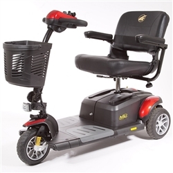 Golden Tech BuzzAround Ex 3 Wheel Scooter