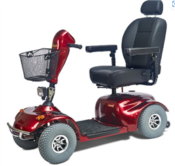 Golden Technologies Avenger 4 Wheel Heavy Duty Scooter