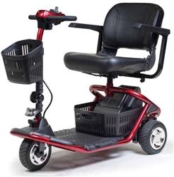 Golden Technologies Lite Rider 3 Wheel Scooter GL111