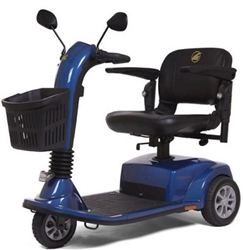 Golden Technologies Companion II Scooter Capacity 400 lbs. Gc340C