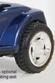 Golden Technologies, Rear wheel (1) Companion ll