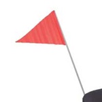 Safety Flag for Golden Technologies Scooters