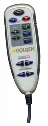 Golden Technologies, Luxurious Heat and Massage