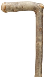 Natural Wood Opera Cane, White Ash