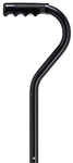 Offset center Balance Cane Adjustable Handle Height 34" - 42"