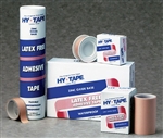 Hy-Tape 014BLF, HY TAPE 1/4" X 5YD PINK, WATERPROOF, Latex free