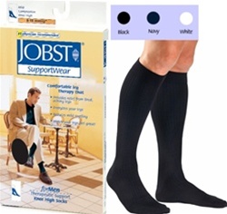 Jobst Men Knee High are comfortable and stylish