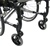 Karman Frog Leg Shock Absorbers for the S-Ergo Wheelchairs